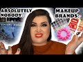 MAKEUP NOBODY ASKED FOR IN 2020 COLLAB WITH @Haley Claire Collins *Roasting Makeup* | Lovemas Day 18