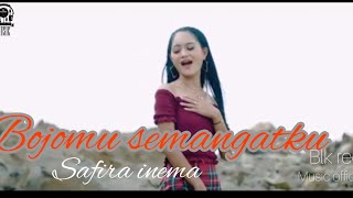 safita inema BOJOMU SEMANGAT KU / Blk records (music office video)