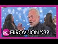 “Watch This Space!”: Could Graham Norton Host UK Eurovision 2023? 🤫