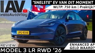 Download Lagu Kan je op 1 accu naar Zwitserland in de nieuwe Model 3 Long Range RWD? MP3