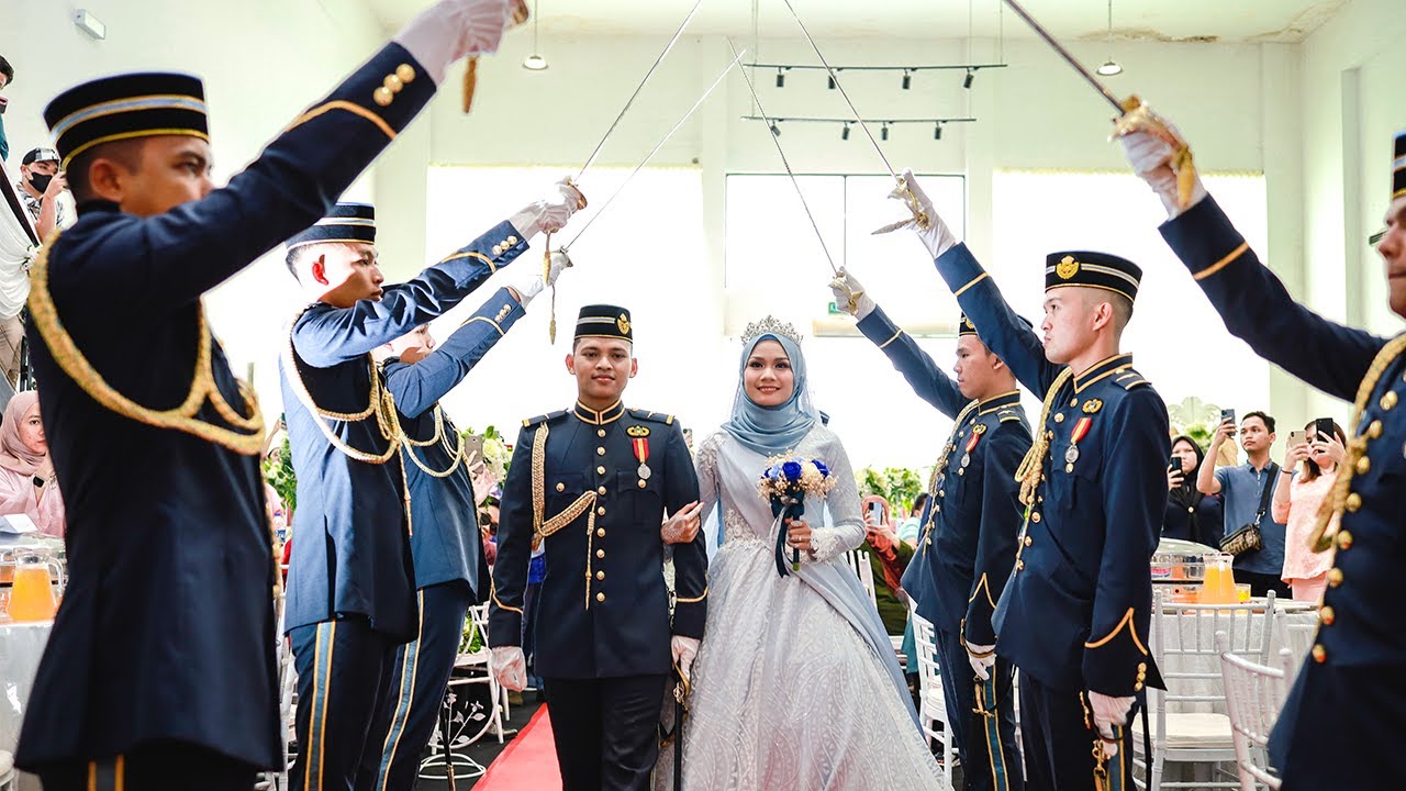 Sword Bearer | Rabiatul & Shah