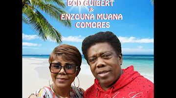 Enzouna Muana Comores  & Bod Guibert - Anti Com