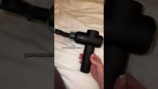 #PortableMassageGun #FitnessRecovery #DeepTissueMassage #MuscleRecovery #MassageGun