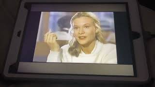 School Ties Original Theatrical Trailer (1992)