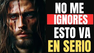 DIOS TE HABLA HOY: NO Me Ignores, Vengo Urgentemente a Traerte Mi Respuesta, Recíbela Con Fe.! AMÉN