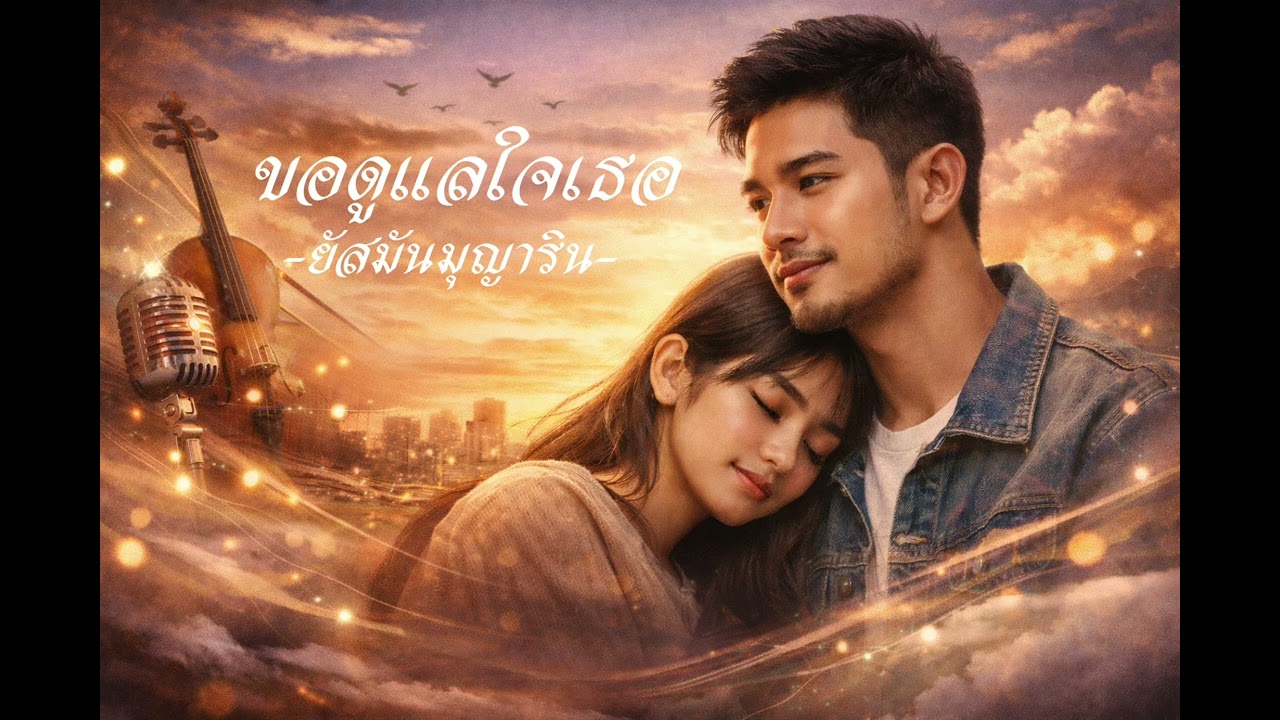 เพลง ขอดูแลหัวใจเธอ | ยัสมันมุญาริน