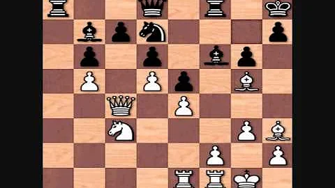 Levon Aronian's Best Games: vs Alexandr Granovskiy