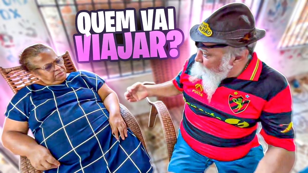 DONA ZAZA GANHOU O PRÊMIO E REVELOU QUEM IA LEVAR | IZALICK
