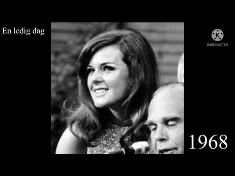 Video: Anni-Frid Lyngstadin nettovarallisuus: Wiki, naimisissa, perhe, häät, palkka, sisarukset