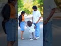 Prank with beautiful girl 😍-larki ke Liye Maje 😱-prank video in Hindi 😡