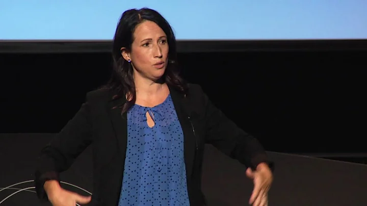 Use fiction to rewrite your life | Jessica Lourey | TEDxRapidCity