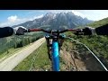 GoPro: Wild Downhill Ride with Claudio Caluori