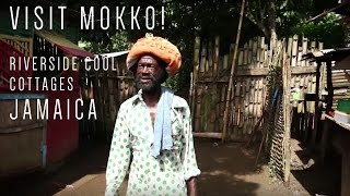Riverside Cool Cottages....visit Mokko in Jamaica!