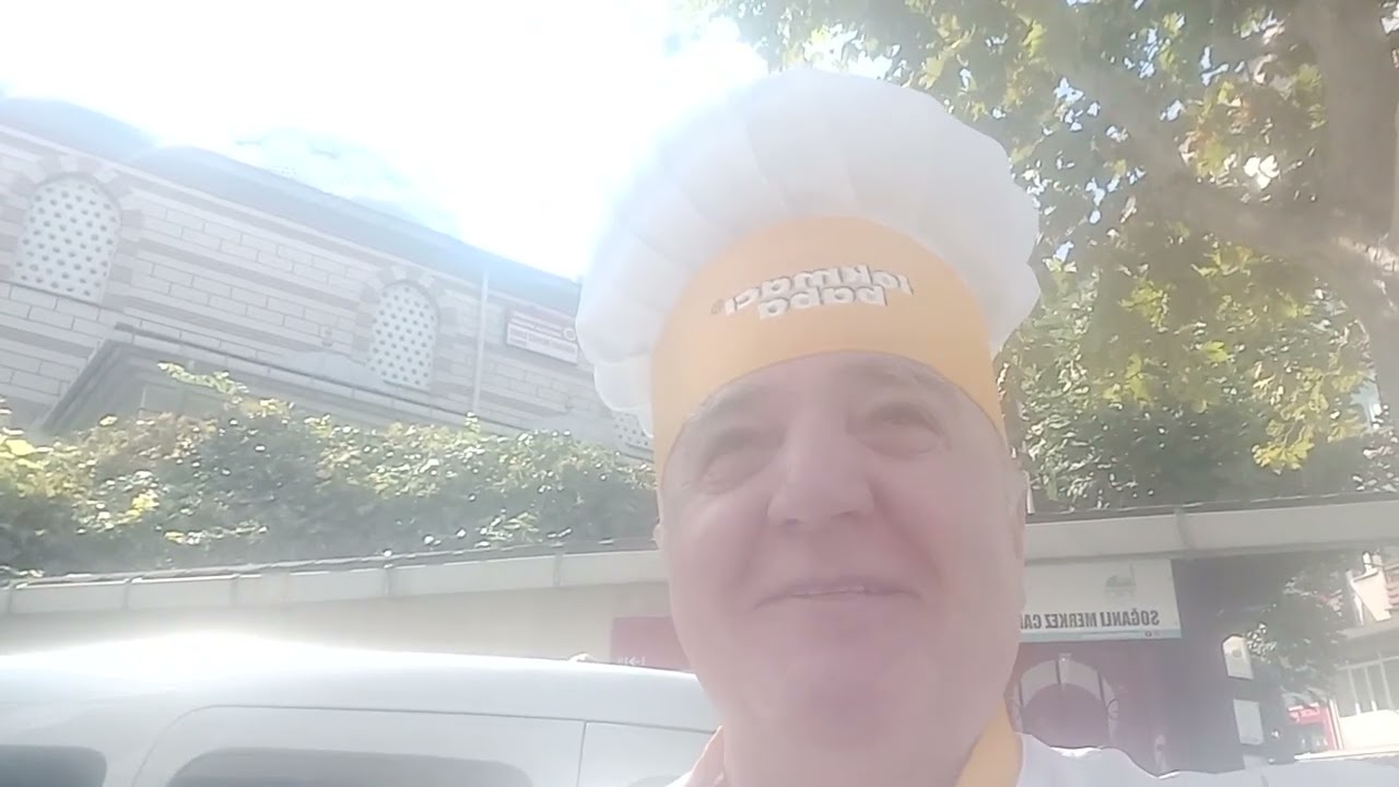 Lokmacı Baba Bahçelievler'de