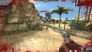 Mine Frag Movie Python & Machete (POINT BLANK)