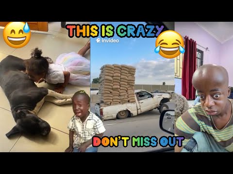 فيديو Relax And Laugh No Pressure Zone//Try Not To Laugh Impossible Challenge