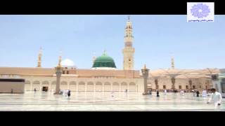 أذان الظهر للشيخ فيصل بن عبدالملك نعمان الاربعاء رجب ه من ساحات الحرم النبوي تصوير 