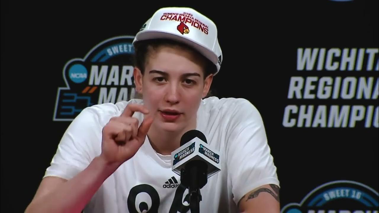 WBB Final Four Trailer vs South Carolina YouTube