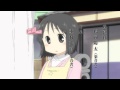 [HD]  日常OP　ヒャダインのカカカタ☆カタオモイ-C　歌詞字幕付