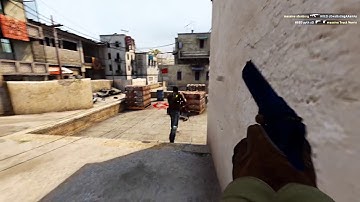 CS:GO - pyth INSANE Deagle Ace [REUPLOAD]