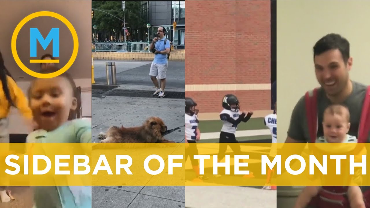 November's 'Sidebar of the Month' is a video we can all relate to right