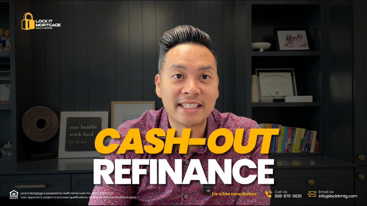 Cash-out Refinance: Giải Pháp Rút Tiền Từ Chính Giá Trị Căn Nhà Bạn Đang Sở Hữu