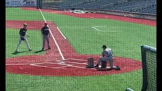 Pull down-90mph (right side student athlete) baseball factory