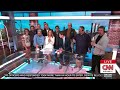 Cnn this morning signs off for the final time