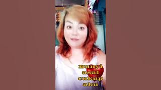 Bunyi asal cukup aku (Toadi)