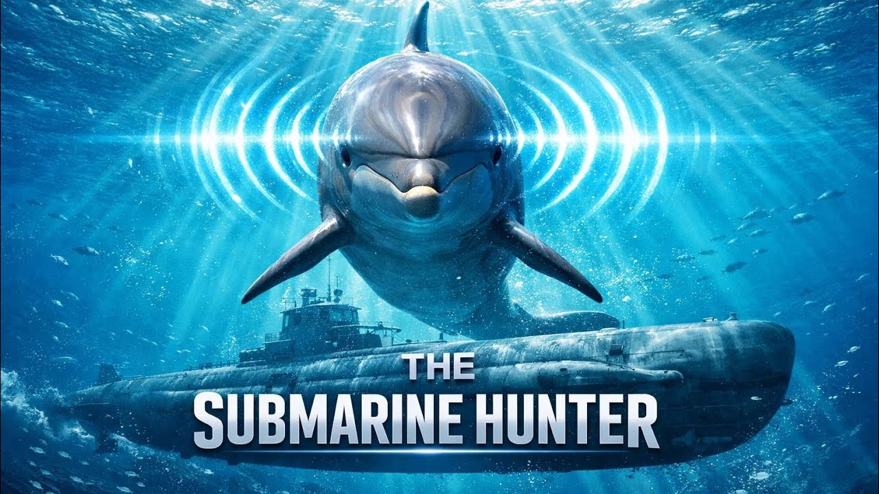 The Submarine Hunter || 
