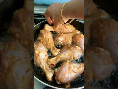 Yummy chicken 🍗 fry #shorts #ytshorts #trending #friedchicken #arjusrecipe