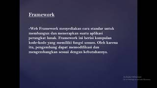 perbedaan cms dan framework