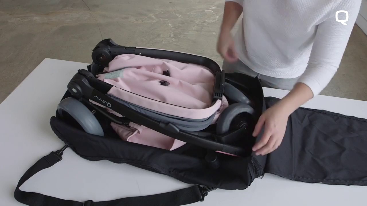 quinny zapp flex travel bag