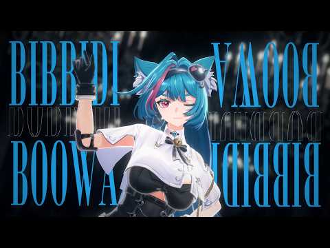 [NTE MMD] BIBBIDIBA / ビビデバ [Shader DL]