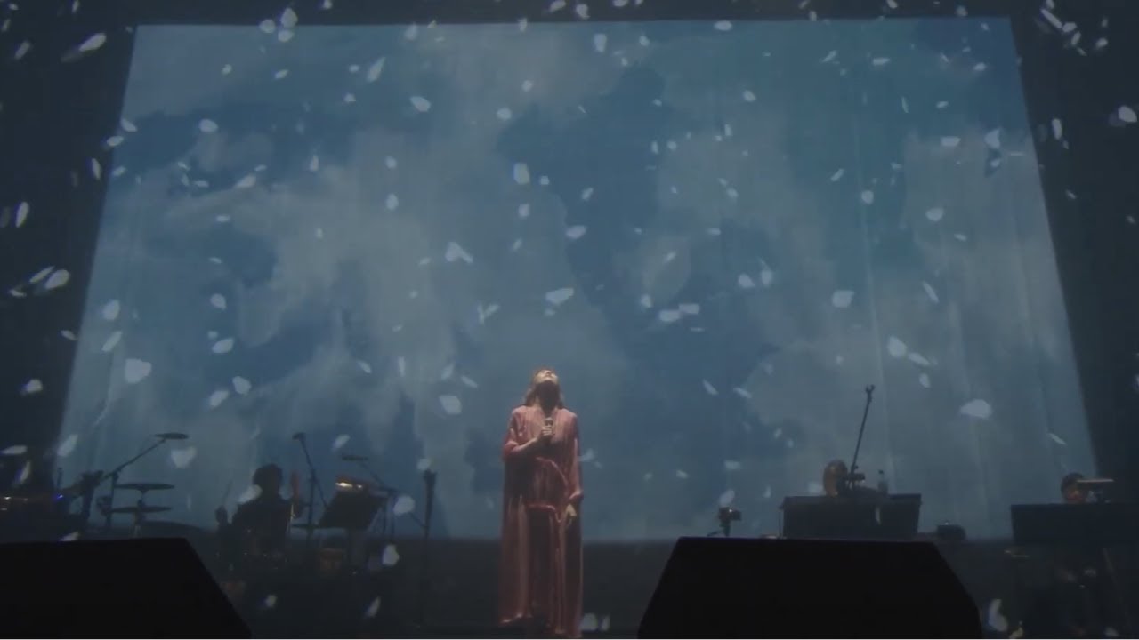半崎美子「サクラ～卒業できなかった君へ～」 (Official Live Video)