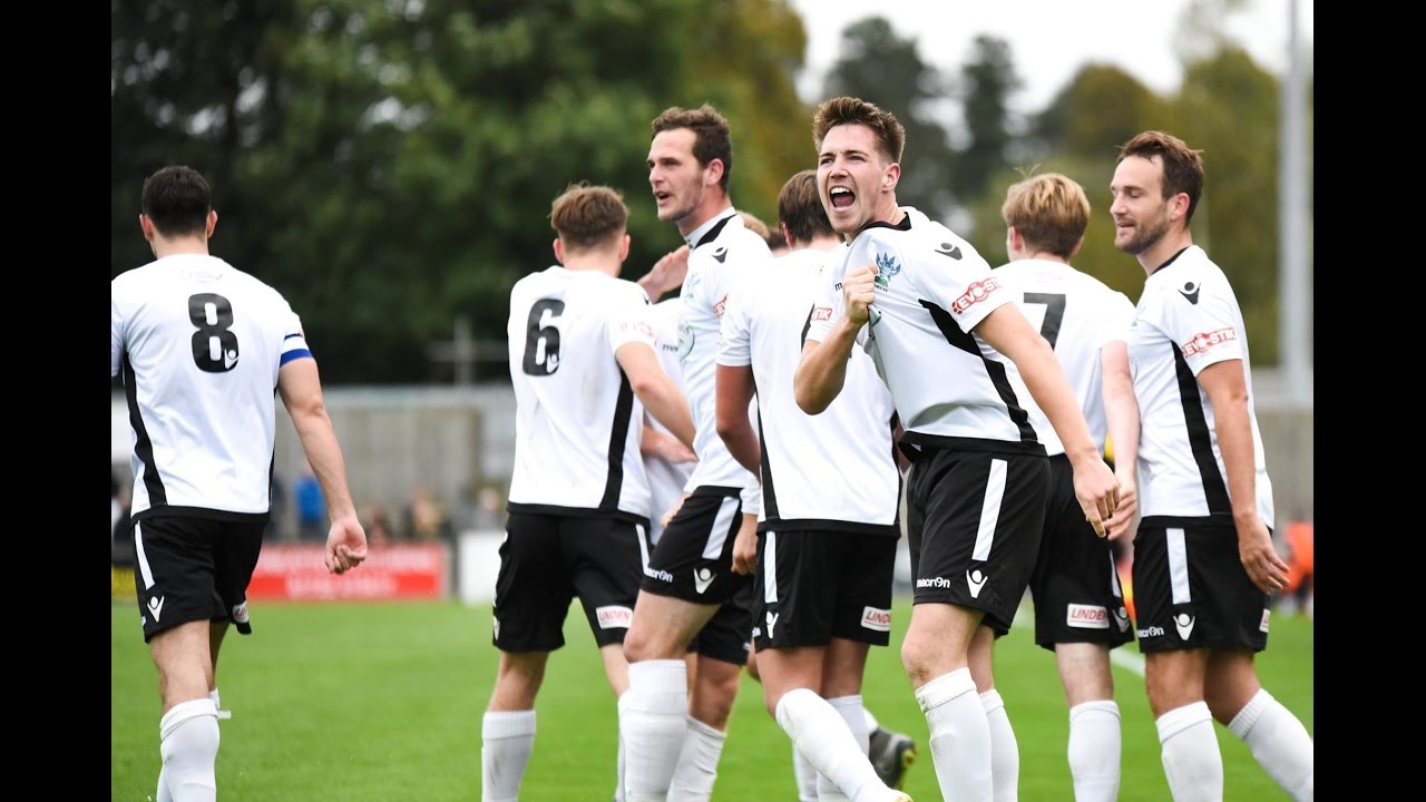 Salisbury 4 Hereford 3 sharingbox