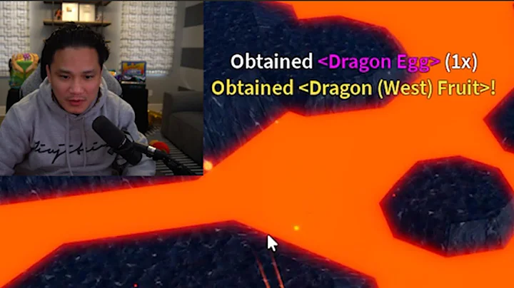 I Got Dragon Fruit from EGG? Blox Fruits!!