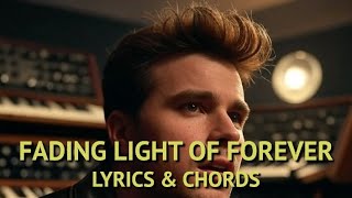 🎵 Fading Light of Forever – Emotional 1980s Ballad | Original Love Song (Lyrics & Chords)💔