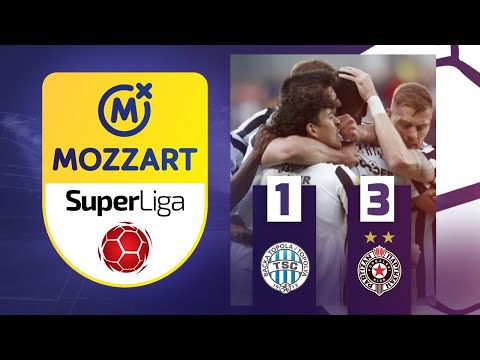 Backa Partizan Goals And Highlights