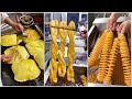 Oddly Satisfying Ninja Cooking Skills P(46) 😍😍 Tik Tok China 😍 Great Asian Ninja Skills