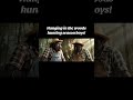 Hanging in the woods hunting season boys!#funny #yeti #bigfootvlog #bigfoot #cajunbigfoot