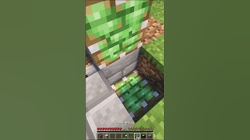 Minecraft 1.21 Simple block swapper | #shorts