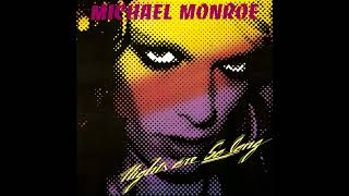 Michael Monroe  - Million Miles Away (HQ) (LYRICS)