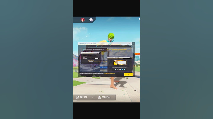 COMO RECUPERAR MI CUENTA DE FREE FIRE ✅