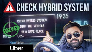 Prius ‘Check Hybrid System’ FIXED! The Easiest 10-Minute Reset 🔧⚡️