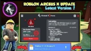 How to download Arceus X in mobile phone (Roblox) 