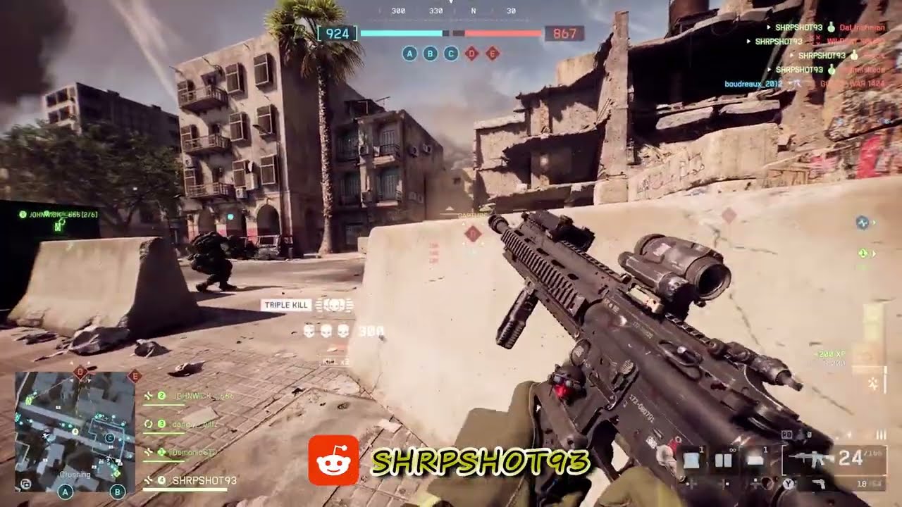 Battlefield 6 Weekly Highlights – [Week 3] | Best Plays, Fails & Epic Moments (ABC)