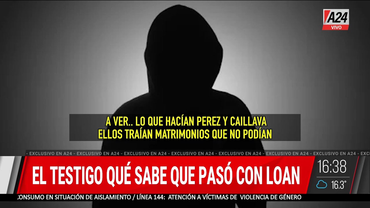 📢 LOAN: Revelaciones Impactantes sobre como actúa una organización de trata de personas