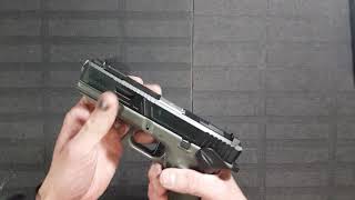 Hi Capa Repair & Agency Arms Glock Kit