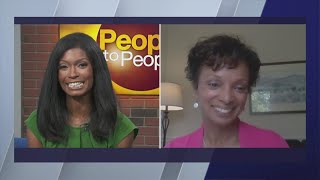 WGN People to People - India Ehioba, Shore Community Services
